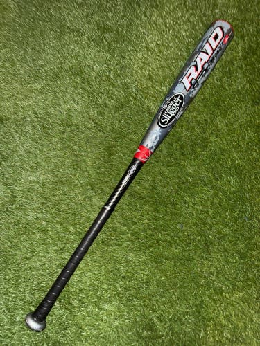 2014 Louisville Slugger Raid 33/30 (-3) BBCOR Baseball Bat
