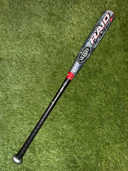 2014 Louisville Slugger Raid 33/30 (-3) BBCOR Baseball Bat