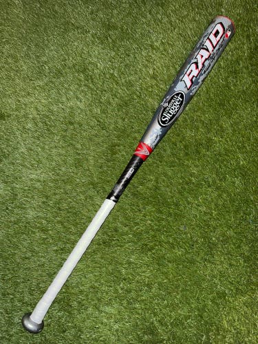 2014 Louisville Slugger Raid 33/30 (-3) BBCOR Baseball Bat