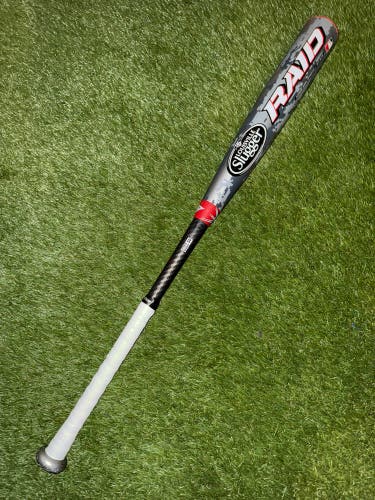 2014 Louisville Slugger Raid 34/31 (-3) BBCOR Baseball Bat