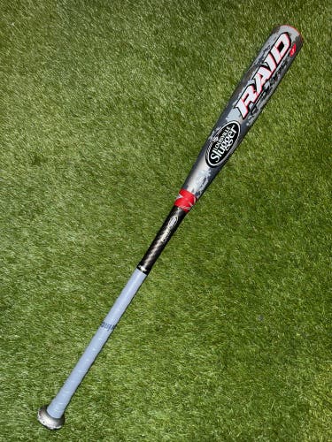 2014 Louisville Slugger Raid 33/30 (-3) BBCOR Baseball Bat