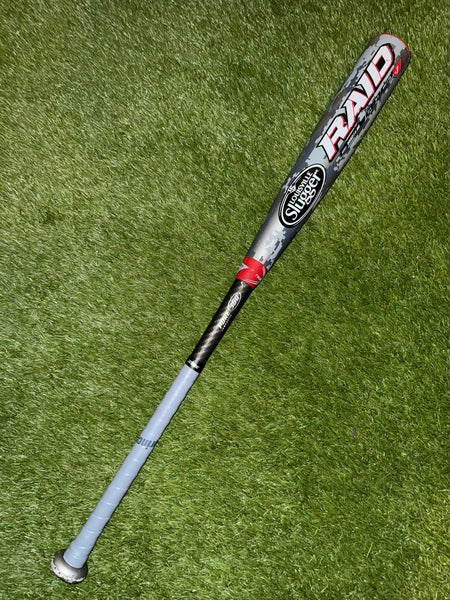 2014 Louisville Slugger Raid 33/30 (-3) BBCOR Baseball Bat