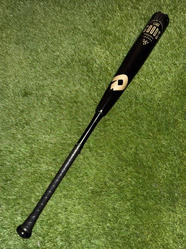2021 Demarini The Goods 33/30 Custom (-3) BBCOR Baseball Bat