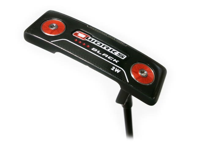 Odyssey O Works Black 2W 34" Putter ODSY0556