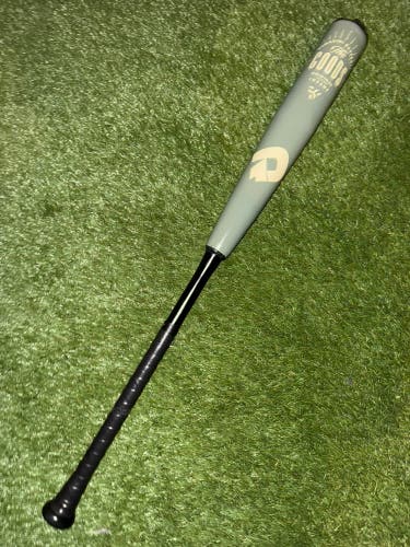 2021 Demarini The Goods 33/30 (-3) BBCOR Baseball Bat