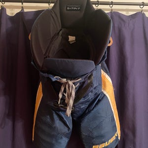 Bauer Nexus ProStock Pants Small