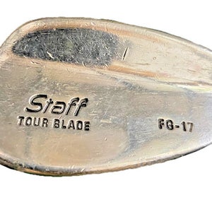 Wilson Staff Tour Blade FG-17 Sand Wedge 56*14 RH Men's Stiff Steel 35" New Grip