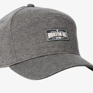 Bridgestone Split Panel 1935 Hat (Adjustable) Golf Cap 2025 NEW