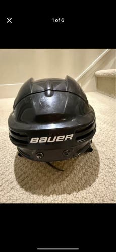 Medium Bauer 4500 Helmet (Used)