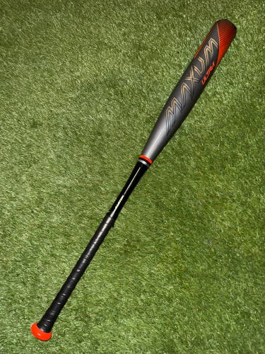 2021 Easton Maxum Ultra 34/31 (-3) BBCOR Baseball Bat