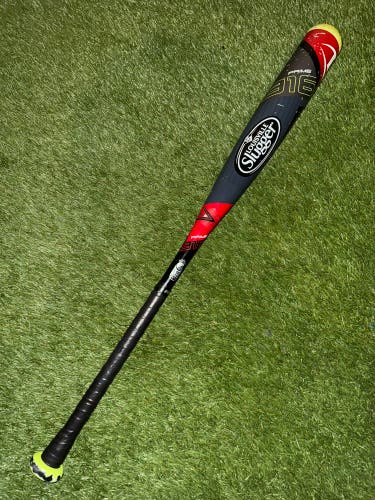 2016 Louisville Slugger Prime 916 32/27 (-5) USSSA Baseball Bat