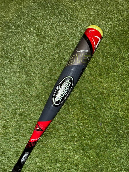 2016 Louisville Slugger Prime 916 32/27 (-5) USSSA Baseball Bat