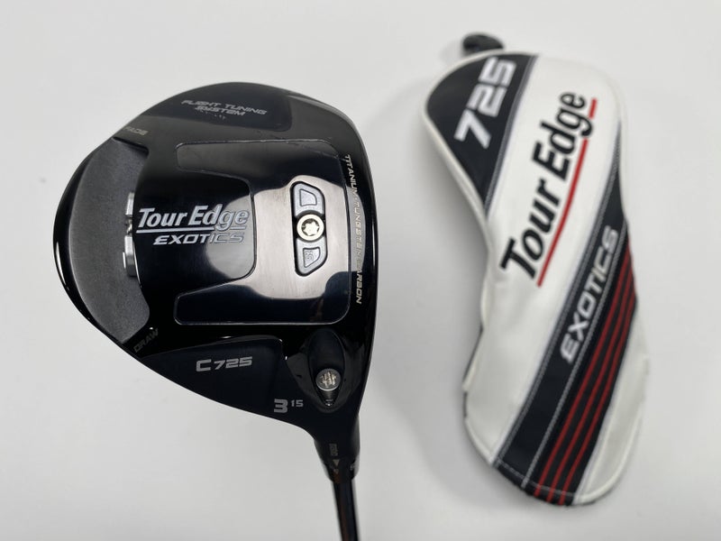 Project X Denali 6.0 60g Stiff Graphite Driver Shaft 44.5"-Exotics