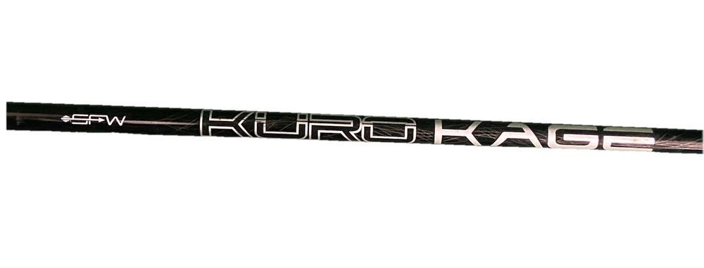 Mitsubishi Kuro Kage SFW 50g Regular Driver Shaft 44" With Titleist Adapter Tip