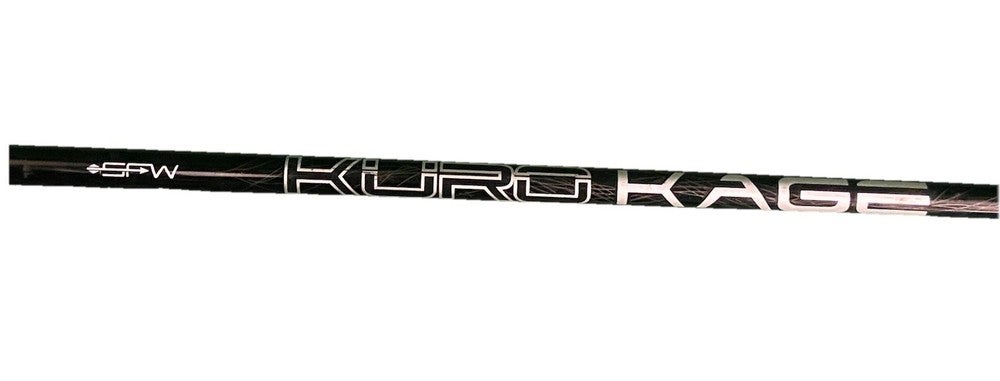 Mitsubishi Kuro Kage SFW 50g Regular Driver Shaft 44" With Titleist Adapter Tip