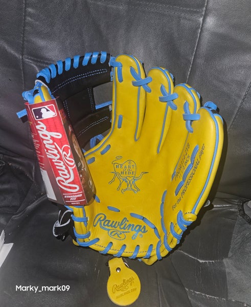 2025 Infield RH Rawlings Heart of the Hide Baseball Glove 11.5" (New)