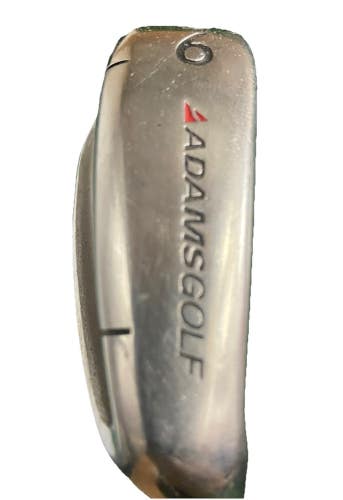 Adams Golf A2 OS 9 Iron Grafalloy PL-Blue Regular Graphite 35.5" RH Stock Grip