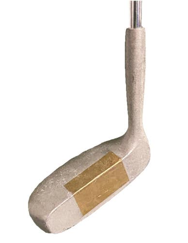 Wilson 8800 Mid Mallet Putter Steel 35" RH Factory Grip Very Nice Condition Club