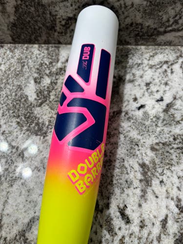 2025 Easton Dub Composite USSSA Certified Bat (-8) 24 oz 32" (Used)