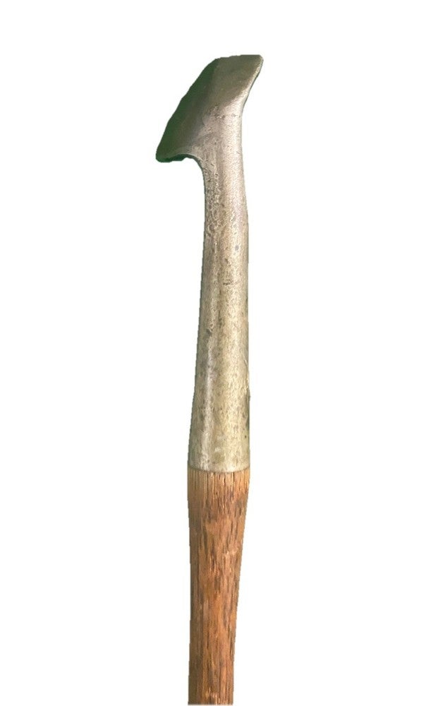 Fer De Golf MacGregor Vintage – Mashie-Niblick 9-R – Manche Hickory – Grip Cuir – RH