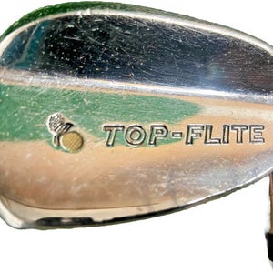 Spalding Bird On Ball Wedge Top-Flite Sand Club Dynamic Tapered Tip Steel RH