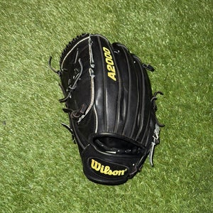 Wilson A2000 CK22 11.75 Left Hand Throw Baseball Glove