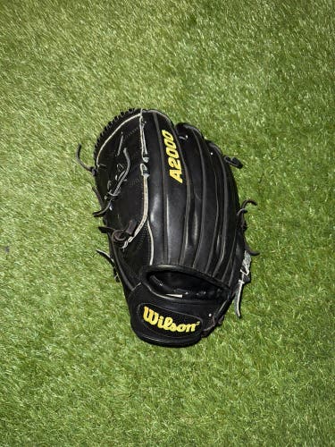 Wilson A2000 CK22 11.75 Left Hand Throw Baseball Glove