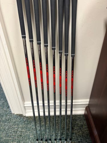 Men's Shaft Extra Stiff Flex Steel Shaft (Used)