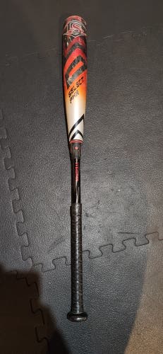 Louisville Slugger Select PWR Hybrid USSSA Certified Bat (-10) 31" (Used)