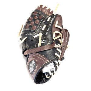 Used Rawlings PLAYERS SERIES BB/SB Glove RH Throw Black 9" 11860-S000300052