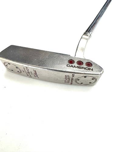 Used Titleist SCOTTY CAMERON STUDIO SELECT NEWPORT 2.5 Mens Putter RH 11860-S000300049