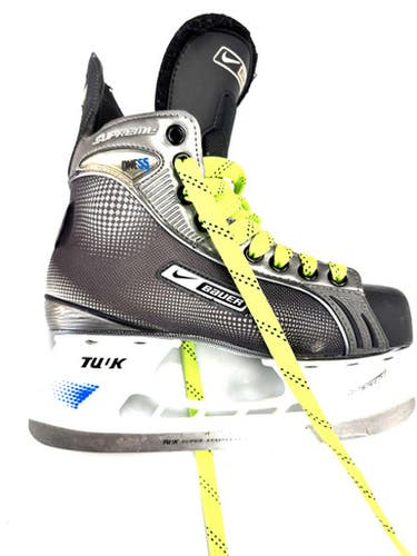 Used Bauer ONE55 Intermediate Hockey Skate Intermediate 4.0 11860-S000300045