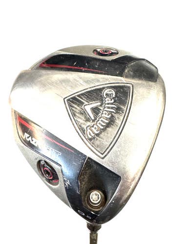 Used Callaway RAZR FIT Mens Driver RH 9.5 Degree 11860-S000300042