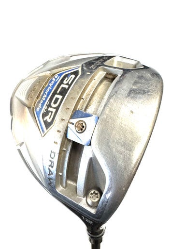 Used Taylormade SLDR 460 Mens Driver RH 12.0 Degree 11860-S000300040