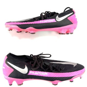 Used Nike Soccer Cleats Black Senior 9 11860-S000300033