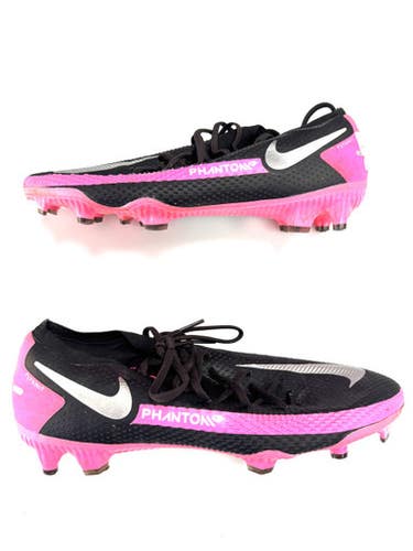 Used Nike Soccer Cleats Black Senior 9 11860-S000300033