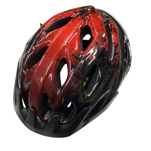 Used Bell BO605Y-04 Bike Helmet Red S/M 11613-S000170709