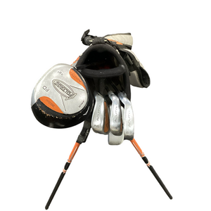 Used Acuity VOLTAGE Jr Package Set RH Black 6 Piece 11613-S000170700