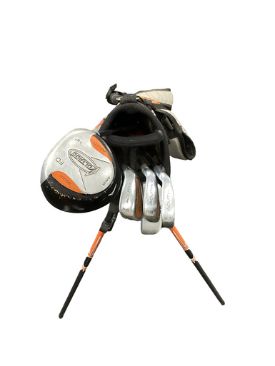 Used Acuity VOLTAGE Jr Package Set RH Black 6 Piece 11613-S000170700