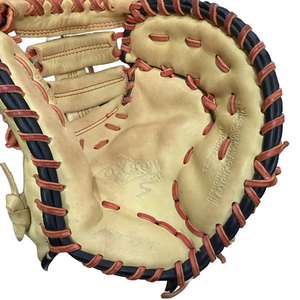 Used Marucci M TYPE BB/SB First Base RH Throw Brown 12 3/4" 11613-S000170696