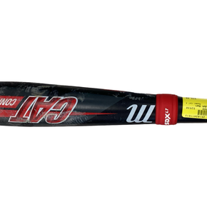 Used Marucci CAT X BB/SB USA 2 5/8 Bat 28" 11613-S000170690