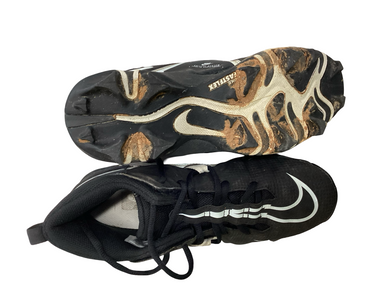 Used Nike Youth FB Cleats Black Youth 06.0 11613-S000170676