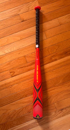 2019 Easton Ghost X Hyperlite Composite USABat Certified Bat (-11) 19 oz 20" (Used)