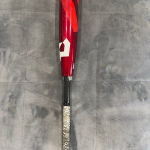 2024 DeMarini Zoa Composite USSSA Certified Bat (-10) 19 oz 29" (Used)