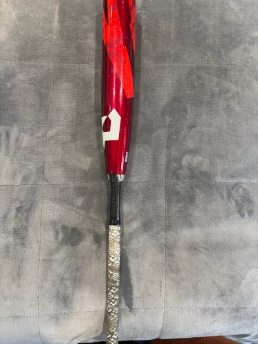 2024 DeMarini Zoa Composite USSSA Certified Bat (-10) 19 oz 29" (Used)