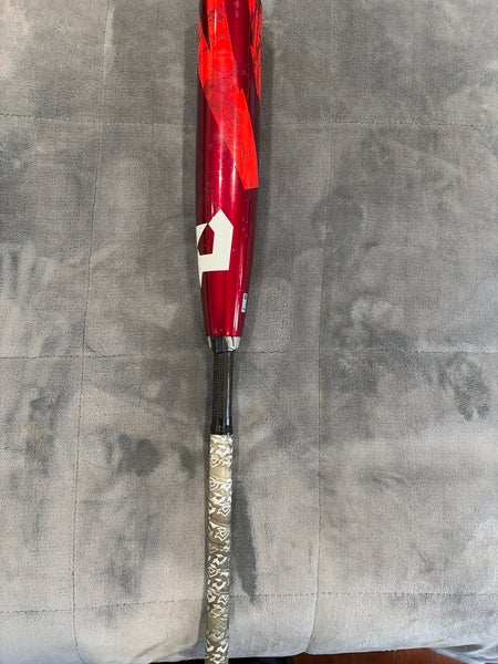 2024 DeMarini Zoa Composite USSSA Certified Bat (-10) 19 oz 29" (Used)