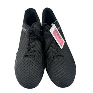 Used Brava Soccer Cleats Black Youth 08.5 11850-S000021916