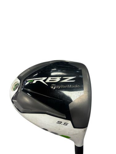 Used Taylormade RBZ Mens Driver RH 9.5 Degree 11850-S000021919
