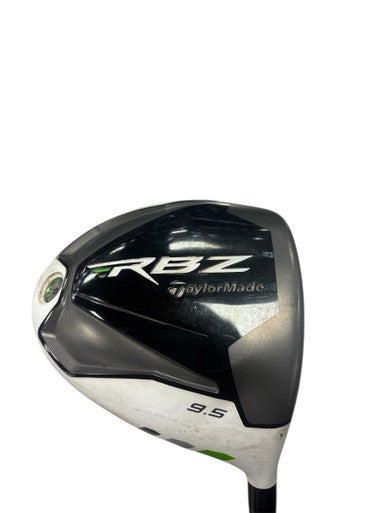 Used Taylormade RBZ Mens Driver RH 9.5 Degree 11850-S000021919