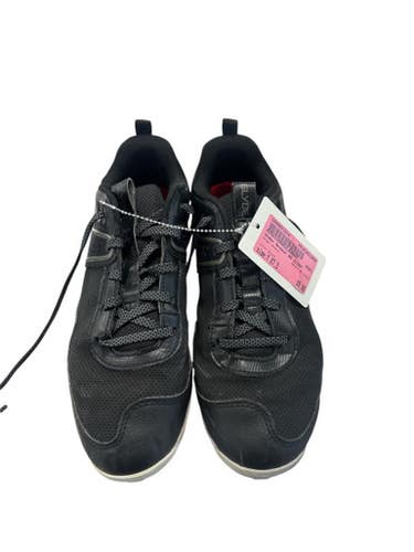 Used Under Armour BB CLEAT BB/SB Cleats Black Youth 07.5 11850-S000021914